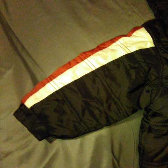 Jordan Puffed Jacket - Picture 5 of 5